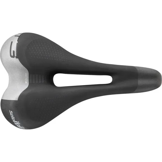 Silln Selle Italia ST3 Superflow S3 Negro