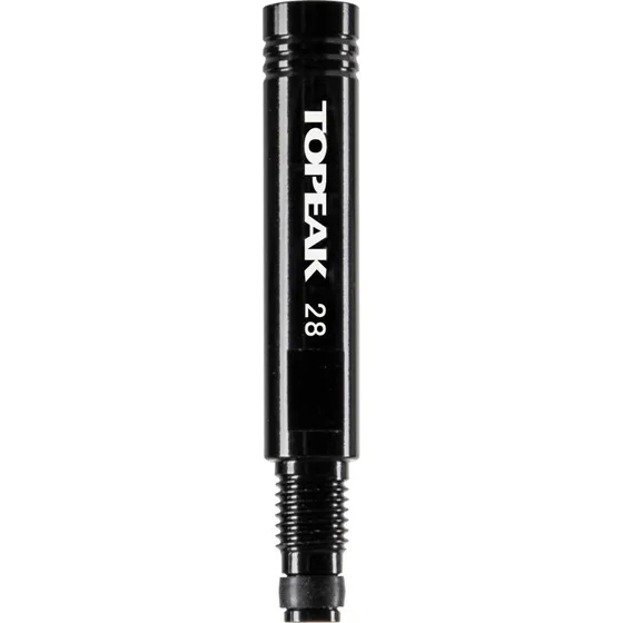 Topeak Extensor Válvula Presta 28mm (2 uds.)