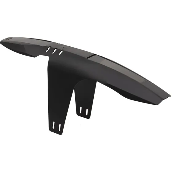 Zefal Deflector FM20 Guardabarros Delantero Negro