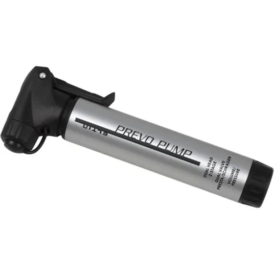 ELTIN Prevo Pump Mini Bomba Volumen/Presión Plata 120psi