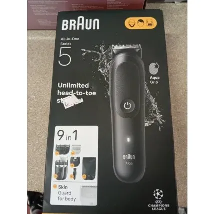 Braun Recortadora AIO5565 13en1