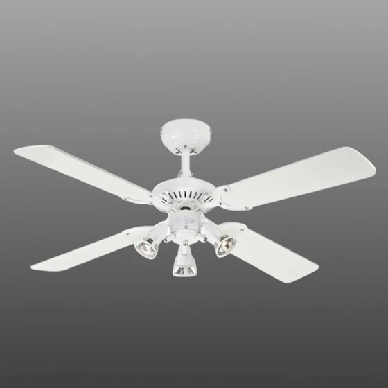 Ventilador de Techo Westinghouse Princess Euro con 3 Luces