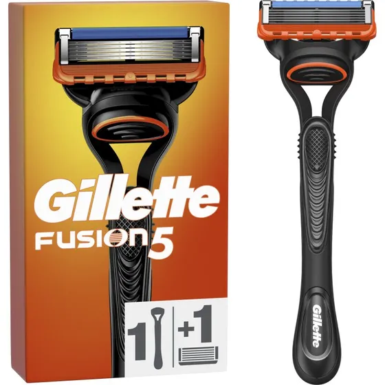 Gillette Fusion 5 Mquina de Afeitar