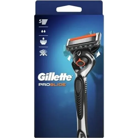 Gillette Fusion ProGlide Maquinilla + 1 Recambio