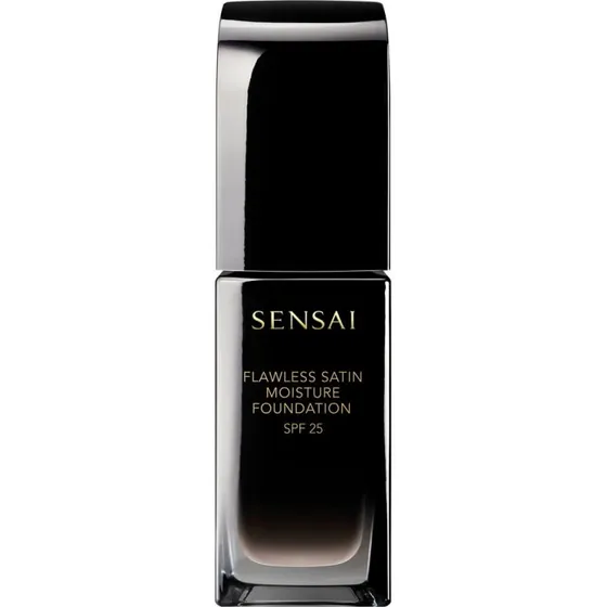 SENSAI Base de Maquillaje Hidratante Flawless Satin FS102 Beige Marfil