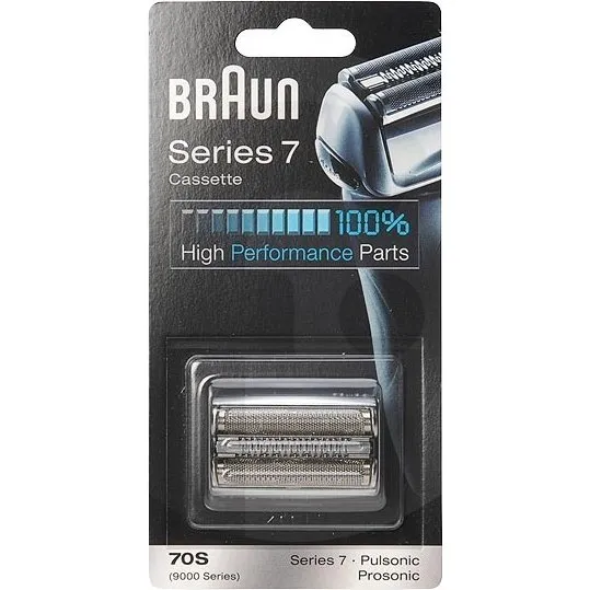 Braun Cabezal de Recambio 70S, 1 ud.