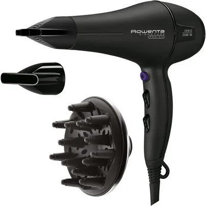 Rowenta CV7840 Signature Pro Beauty 2200W Negro