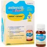 Astenolit Infantil 12 viales 10 ml