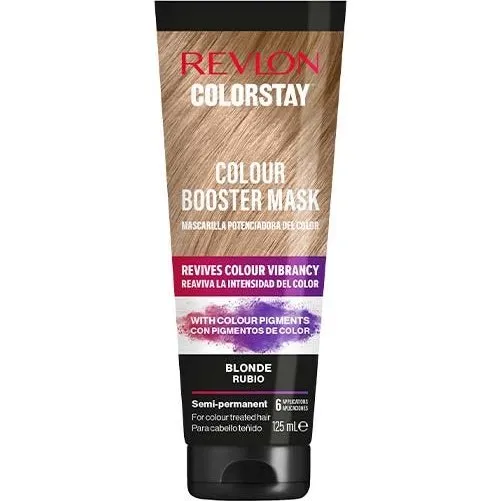 Revlon ColorStay Mascarilla Color Black 125 ml