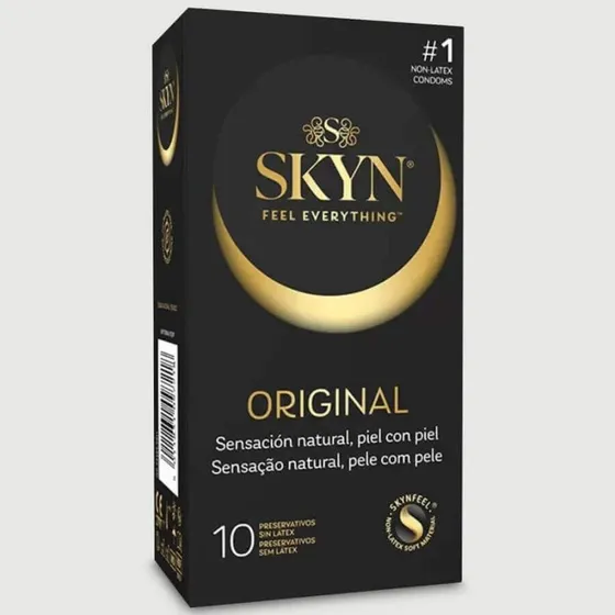 Skyn Original Preservativos sin látex - 10 unidades