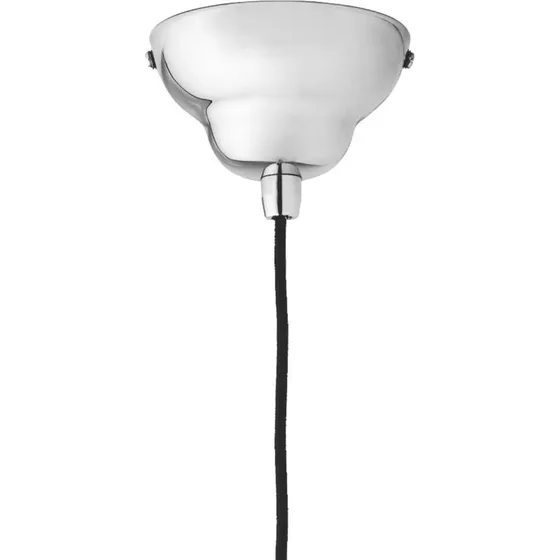 Anglepoise Original 1227 Giant Lámpara Colgante Negra Ø 45 cm