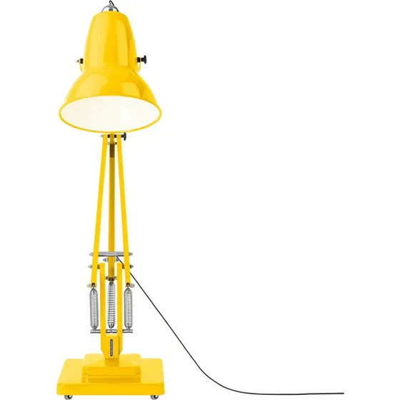 Anglepoise Original 1227 Giant Lámpara de pie - Amarilla