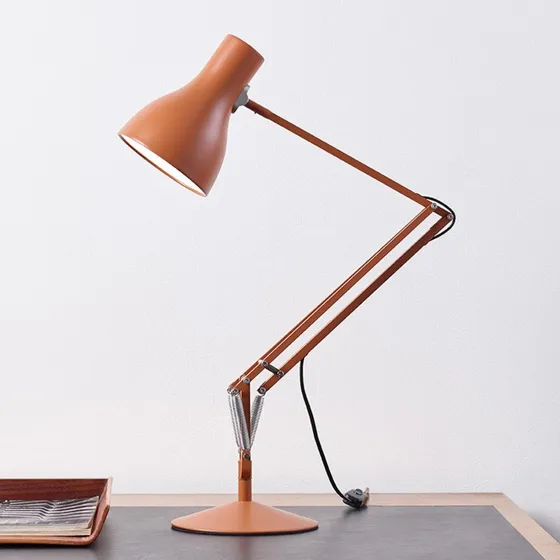 Anglepoise Type 75 Lámpara de Sobremesa Margaret Howell Sienna