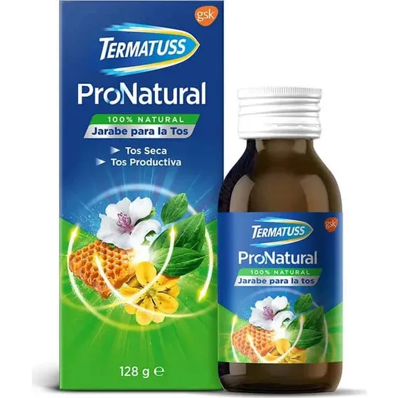 Termatuss Jarabe Para la Tos 128g