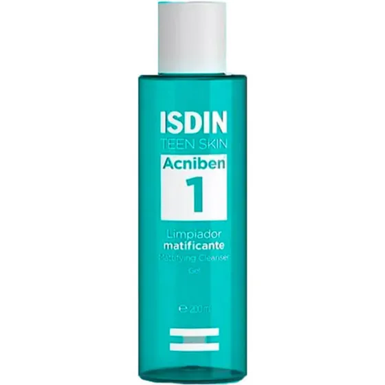 ISDIN Acniben Limpiador Matificante 200 ml