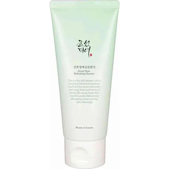 Beauty of Joseon Green Plum Cleanser 100 ml