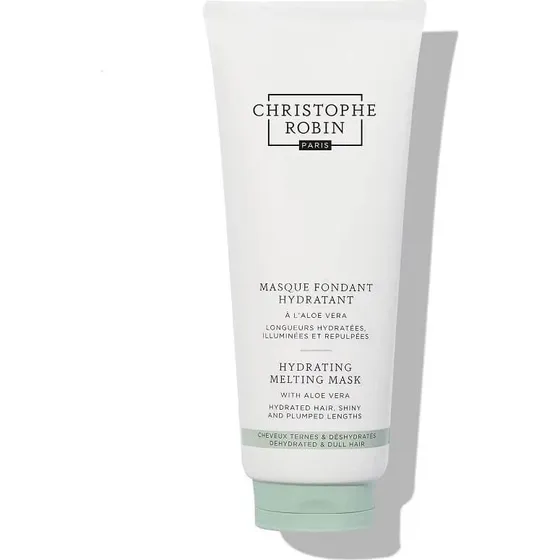 Christophe Robin Mascarilla Fundente Hidratante con Aloe Vera 200ml