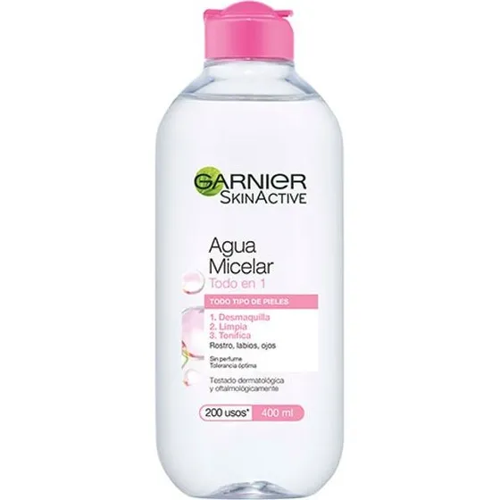 Garnier Agua Micelar Clsica 100 ml
