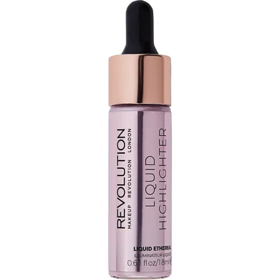 Makeup Revolution Liquid Highlighter Ethereal 18 ml