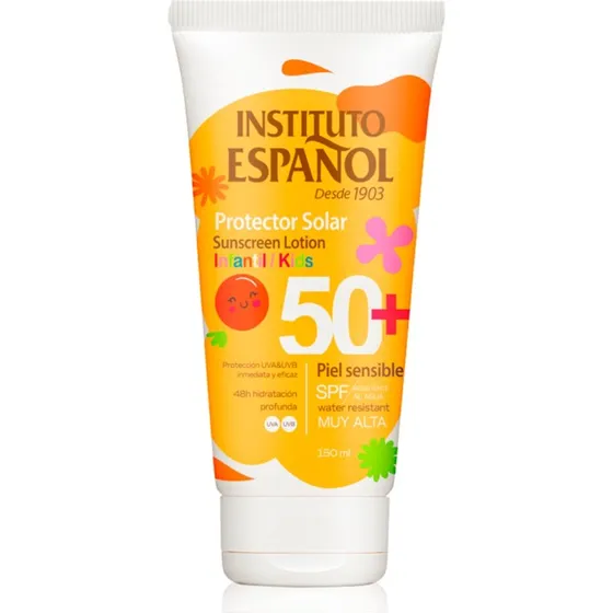 Instituto Español Kids SPF50+ Protección Solar Infantil 150ml