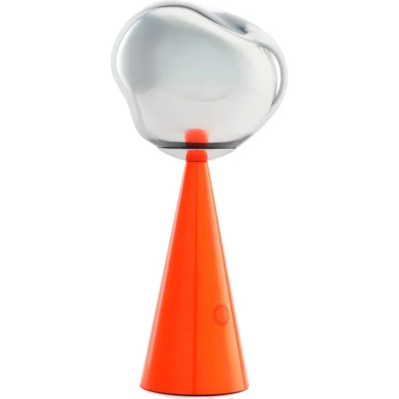 Tom Dixon Lámpara de mesa Melt Portable LED 28,5 cm