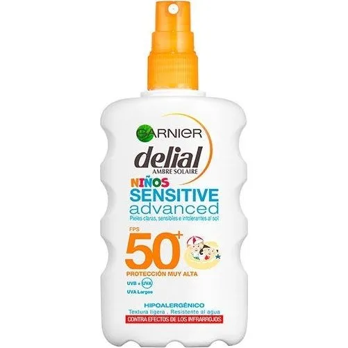 Delial Nios Sensitive Advanced SPF50 150ml