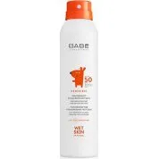 Babe Pediatric Fotoprotector Wet Skin SPF50+ 200 ml