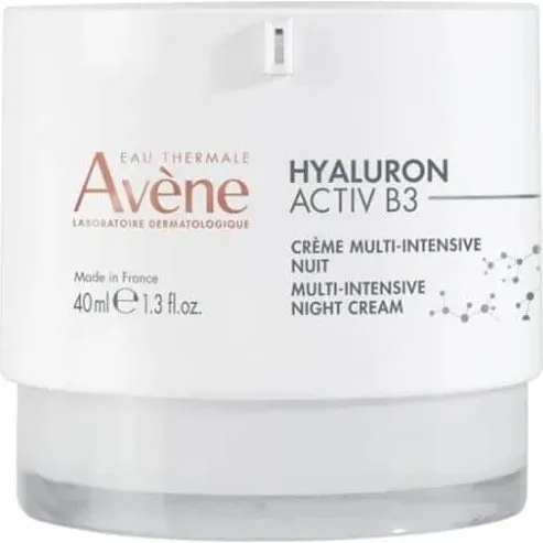 Avene Hyaluron Activ B3 Crema Noche 50 ml