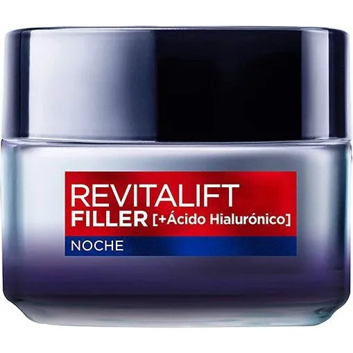 L'Oréal Revitalift Filler Noche 50 ml