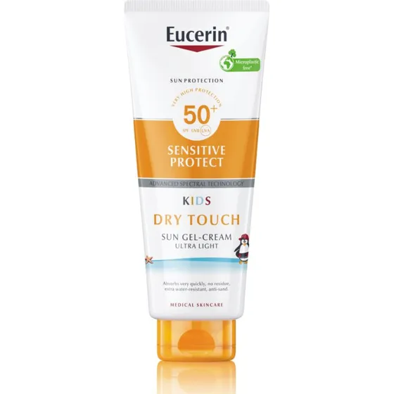 Eucerin Kids Gel-Crema SPF50+ 200 ml