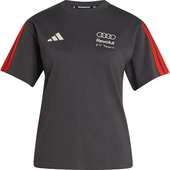 Camiseta adidas Au Dna Mujer Neguti - Black