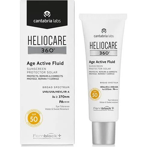 Heliocare 360º Age Active Fluid SPF50 50 ml
