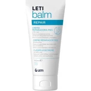 Letibalm Repair Crema Pies 100ml