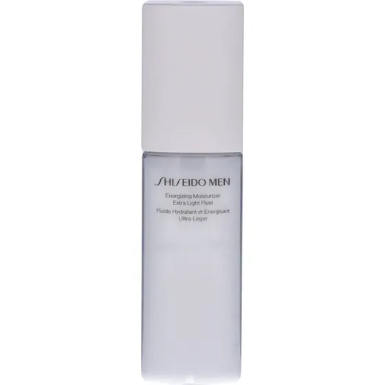 Shiseido Men Fluido Hidratante Energizante Extra Ligero 100 ml