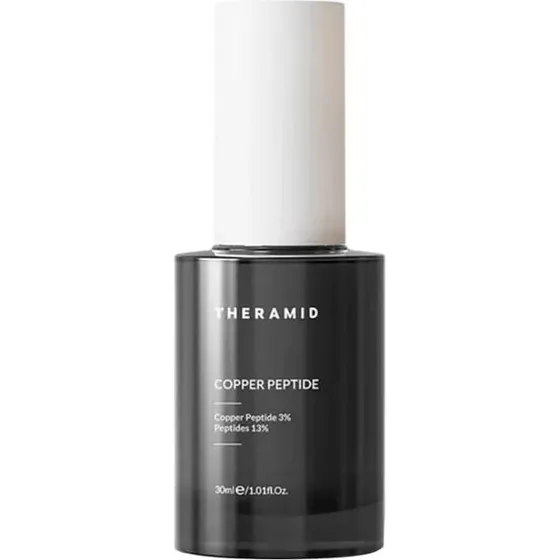 Theramid Copper Peptide 3% Serum 30ml