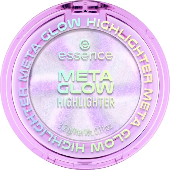 Essence Meta Glow Iluminador en Polvo 3,2 g
