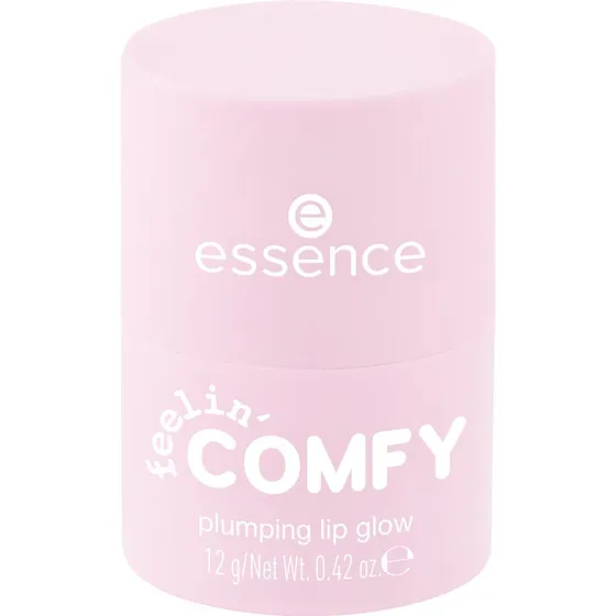 Essence Feelin' Comfy Brillo Labial Voluminizador 01