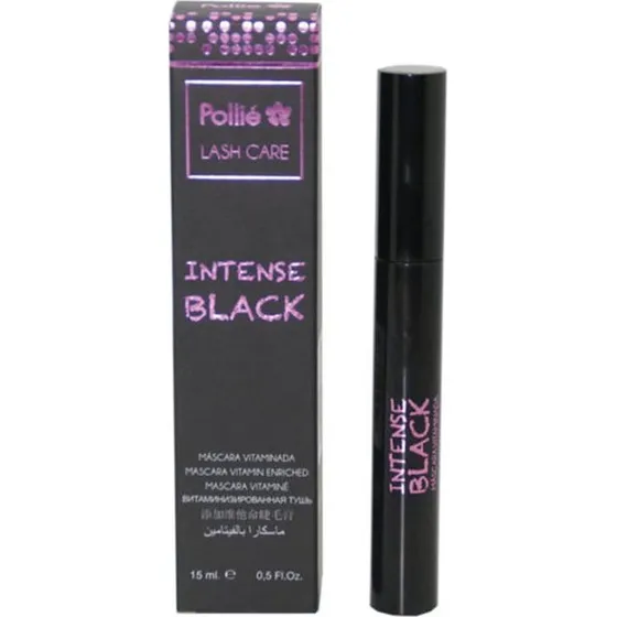 Eurostil Máscara de Pestañas Negro Intenso