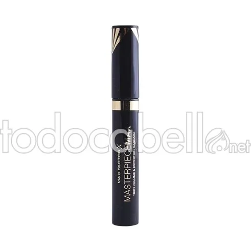 Max Factor Masterpiece Max Mscara Negra 7 ml
