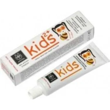 Apivita Kids Crema Dental +2 Aos 50ml