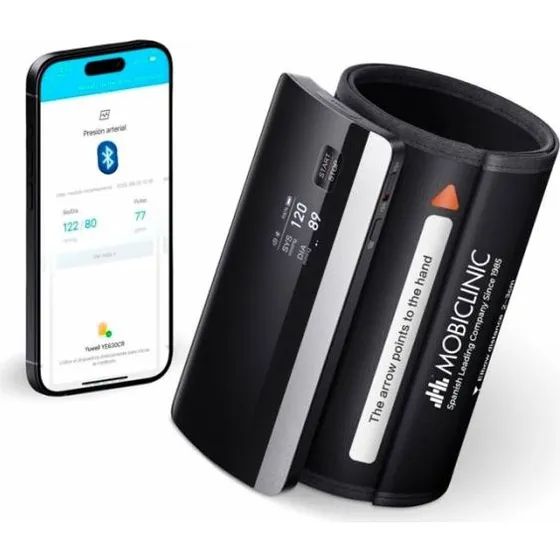 Cardiomed Tensimetro de Brazo Bluetooth