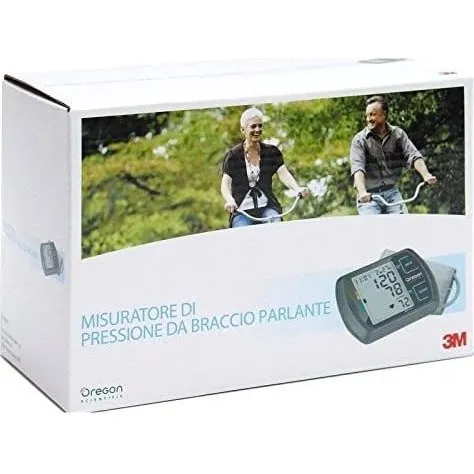 3M Tensimetro Brazo con Voz