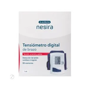 Acofar Nesita Tensiómetro Digital de Brazo