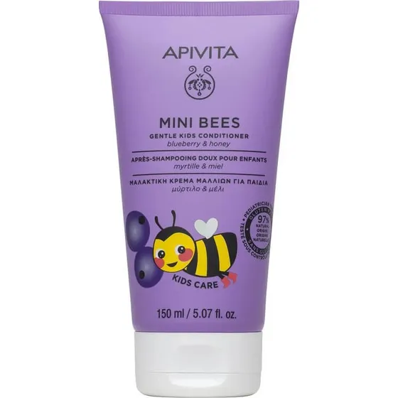 Apivita Acondicionador Capilar Infantil Arándano y Miel 150ml