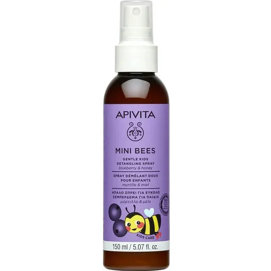 Apivita Mini Bees Spray Desenredante sin Aclarado 150 ml