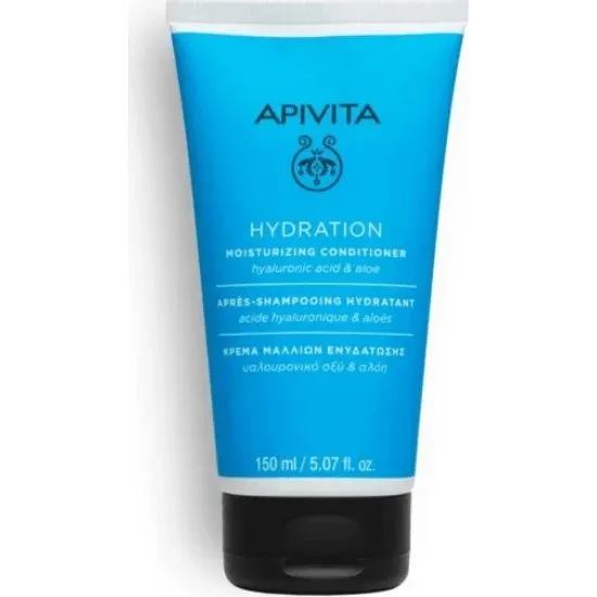 Apivita Acondicionador Hidratante Hyaluronic Hydra 150ml