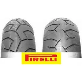 Pirelli Diablo 120/70 ZR17 58W Delantero
