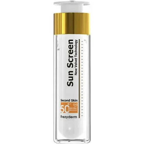 Frezyderm Sun Screen Velvet SPF50+ Crema Facial 50ml