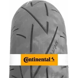 Continental ContiStreet 120/70-17 58P TL