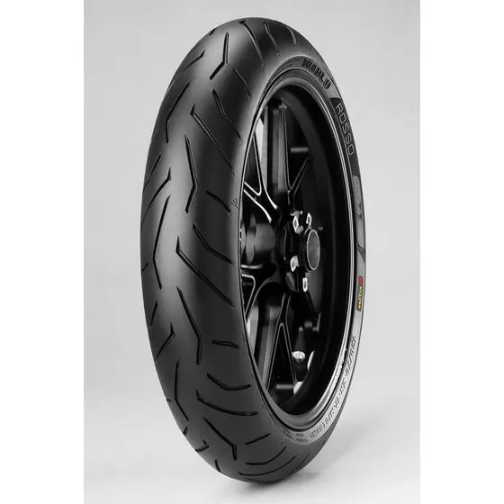 Pirelli Diablo Rosso II 120/70 R17 58H Delantero